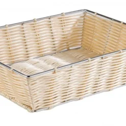 APS GN 1/2 Buffet-Korb32,5 X 26,5 Cm, H: 8 Cm