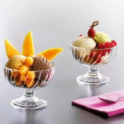 Arcoroc 24 X Eisschale COUPE SORBET Transparent Inhalt 38 Cl Höhe 117 Mm - Durchmesser 94 Mm -Ritzenhoff & Breker Shop 9115b0a1 a85c 488c 9b79 269ac850b998