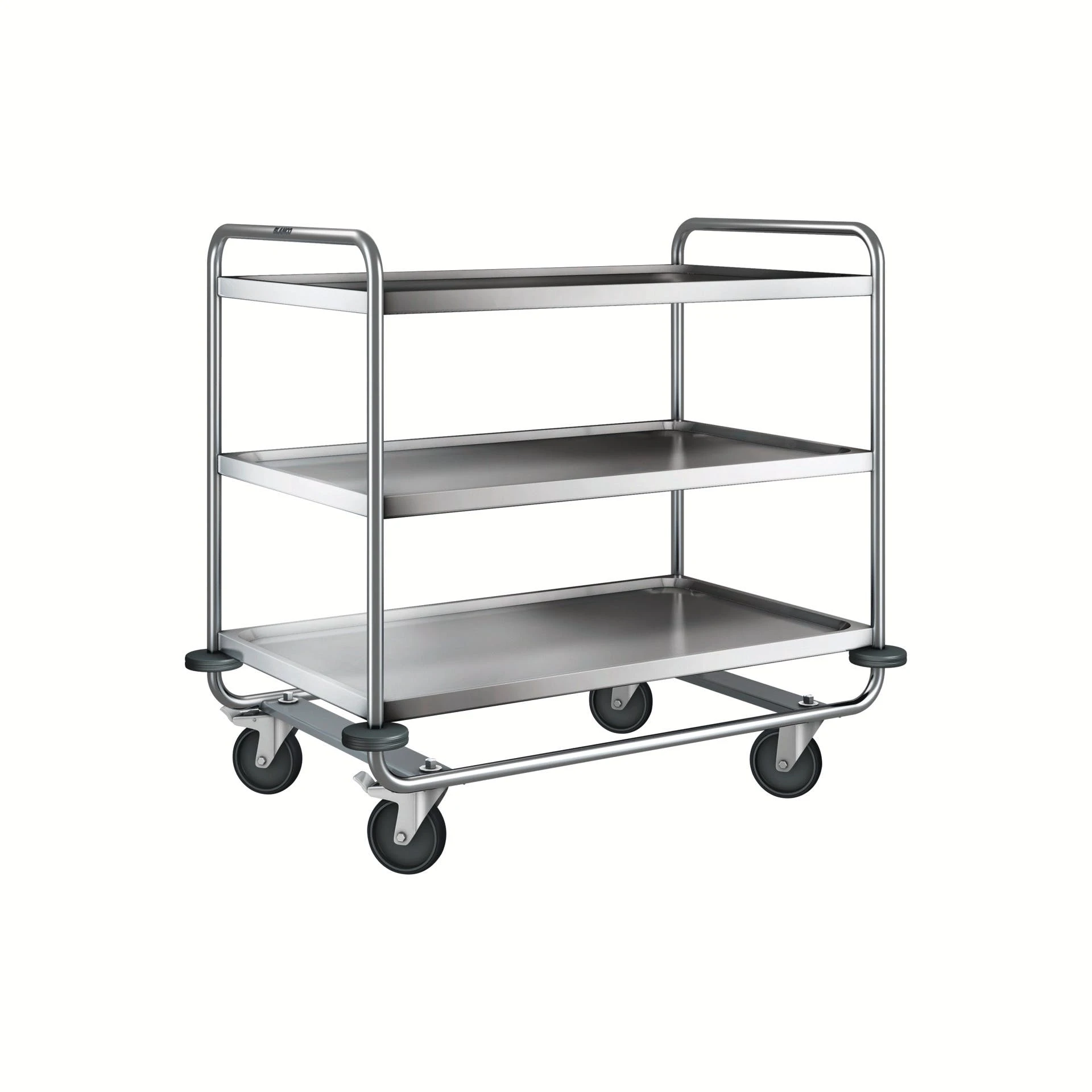 Null Blanco Servierwagen 5 Borde / 1000 X 600 Mm / – Bild 2