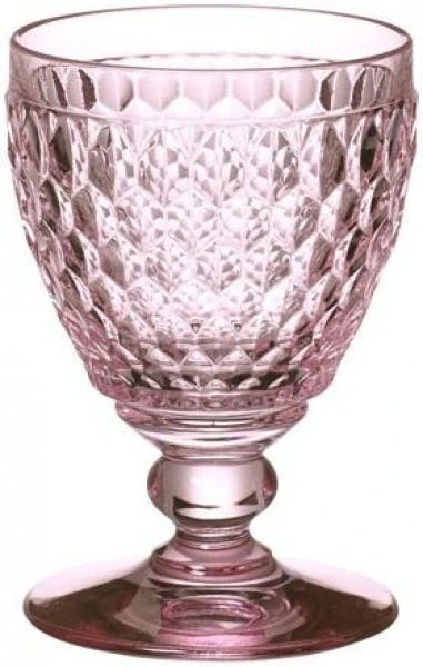 Villeroy & Boch Boston Coloured Wasserglas Rose 14,4cm 400ml