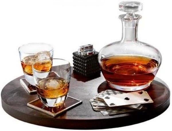 Villeroy & Boch Scotch Whisky - Carafes Whisky Karaffe No. 1 25,2cm 750ml 7 Villeroy & Boch Scotch Whisky - Carafes Whisky Karaffe No. 1 25,2cm 750ml – Bild 7