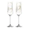 Leonardo PRESENTE Sektglas "Love" 0,22 L 2er Set