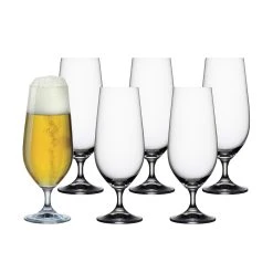 Contacto 7x Biertulpe 0,3 L Aus SAN -Ritzenhoff & Breker Shop 95adcec5 1915 4c18 b221 a19b03f6031c