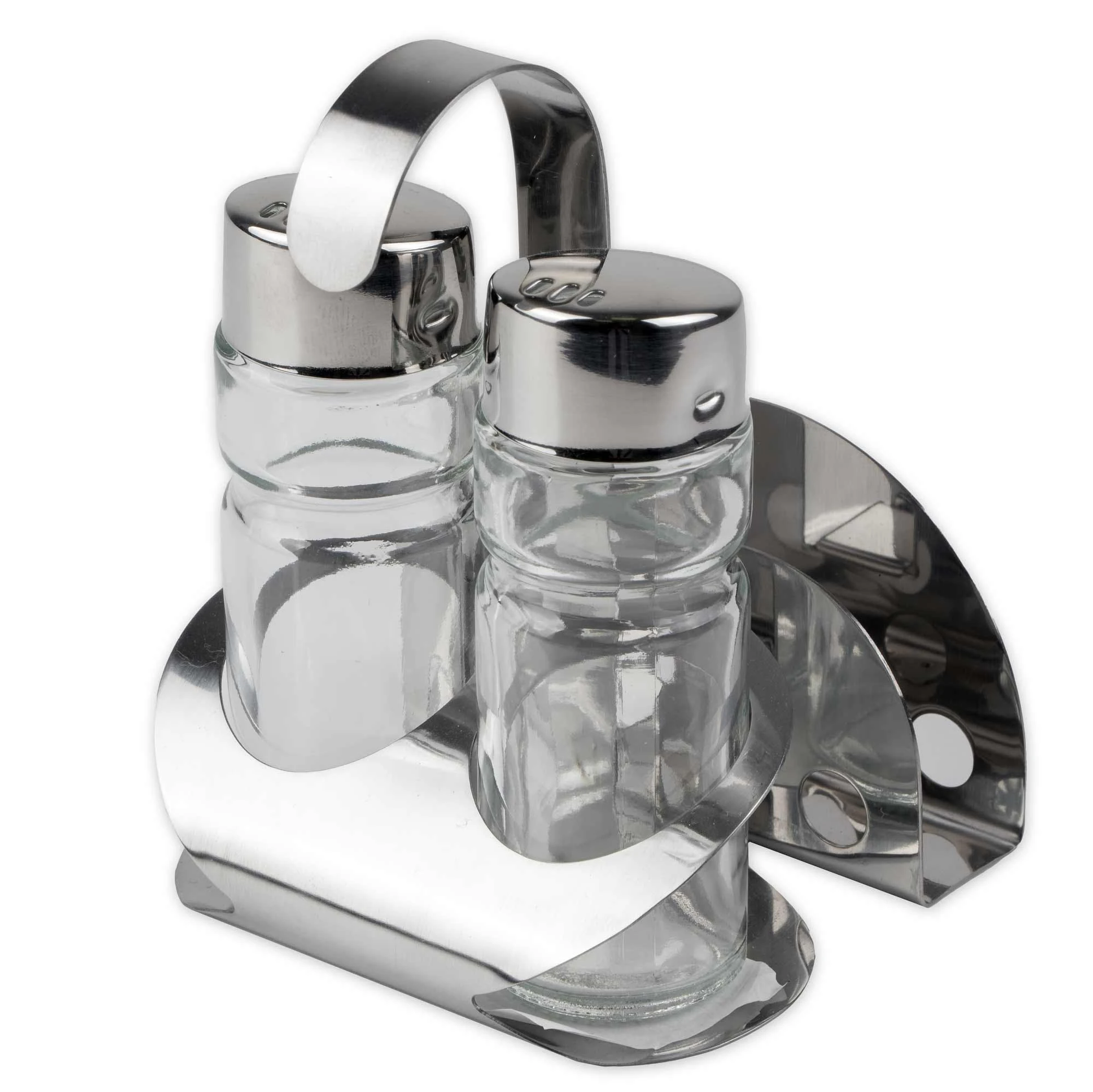 APS Pfeffer- Und Salz Menage8 X 4 Cm, H: 13 Cm â Bild 5