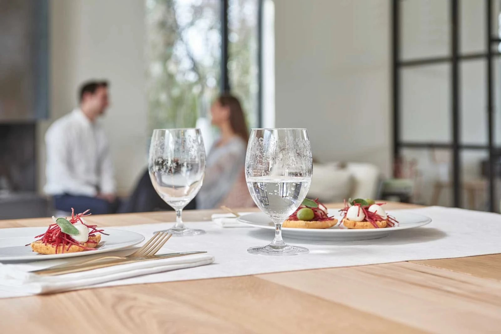 Leonardo CHATEAU WasserglĂ€ser + Karaffe Set 7-teilig â Bild 6