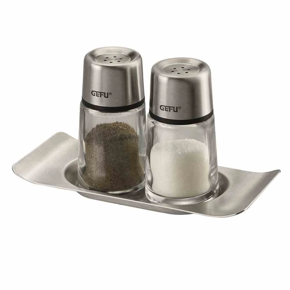 Ritzenhoff & Breker Salz & Pfeffer Streuer Set 100 Ml 2-teilig – Bild 2