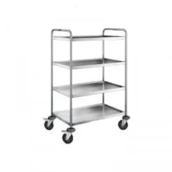 Null Servierwagen SW-10X6-4