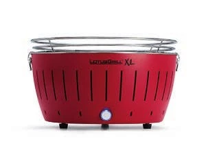 Null LotusGrill G435 U GR Barbecue & Grill Kessel Holzkohle Grün 4 Null LotusGrill G435 U GR Barbecue & Grill Kessel Holzkohle Grün – Bild 4
