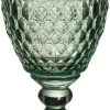 Villeroy & Boch Boston Coloured Weißweinglas Green 12cm 230ml