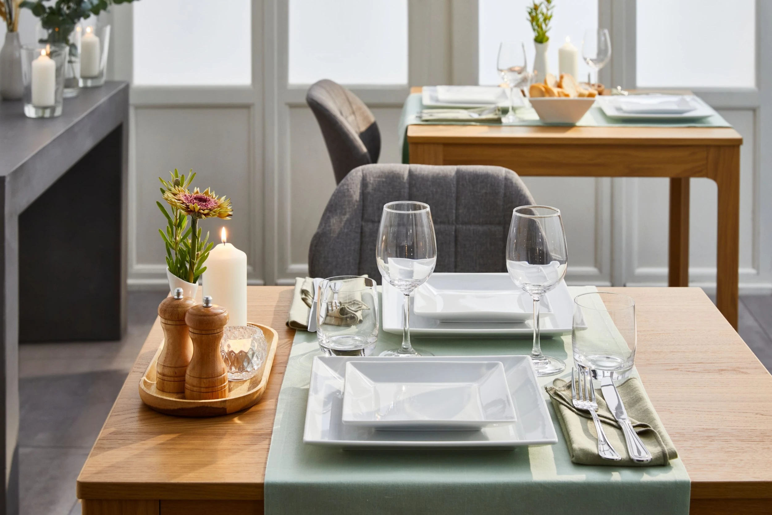 Metro-professional METRO Professional Rotweinglas Aveiro, Kristallglas, 54 Cl, 6 Stück – Bild 7