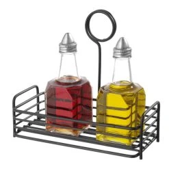 Hendi Gewürzständer, Rechteckig, 205x90x180 Mm