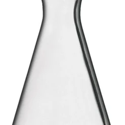 Esmeyer 12 X Karaffe PISA 0,2 Ltr Höhe 163 Mm, Durchmesser 93 Mm Eichmaß 0,2 Ltr (PR)