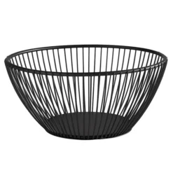 Alternative view of APS Korb -SVART-/ Brot-/ ObstkorbØ 20 Cm, H: 8 Cm