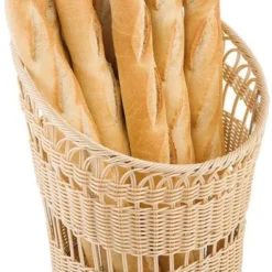 APS Baguette-KorbØ 35 Cm, H: 25 / 42 Cm