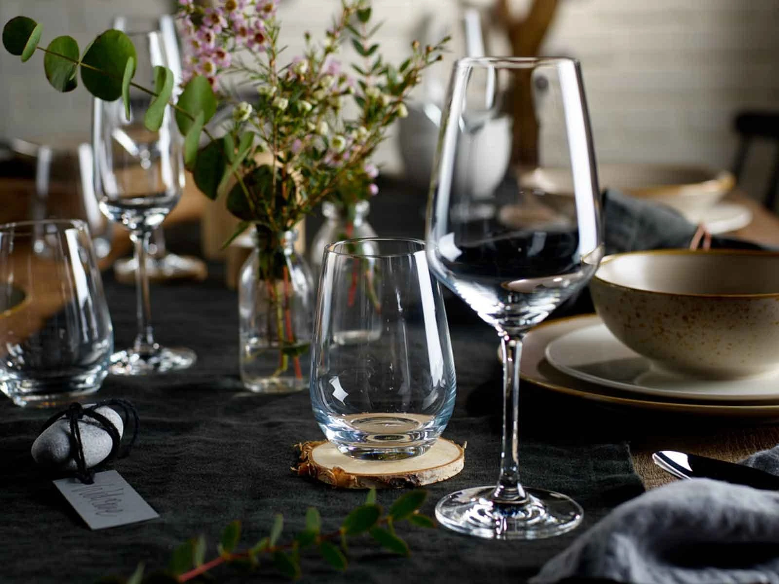 Villeroy & Boch Voice Basic Glas Sektglas 4er Set – Bild 7