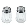 Null 2er Set Mini Salz- Und Pfefferstreuer Salzstreuer Gewürzstreuer Streuer Glas