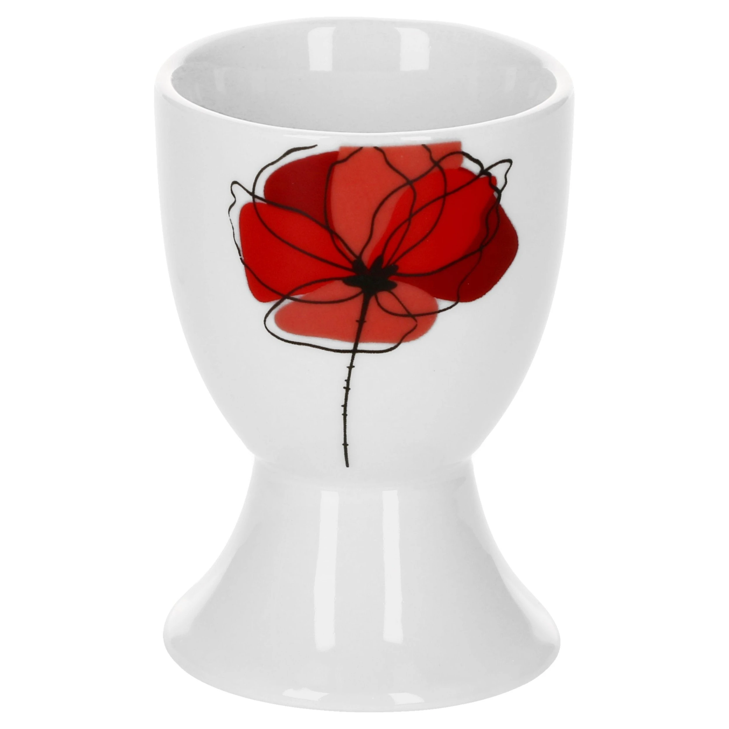 Null 6er Set Eierbecher Bali 4,8cm 2 Null 6er Set Eierbecher Bali 4,8cm – Bild 2
