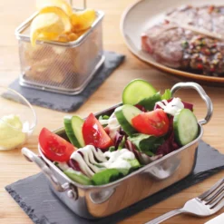 Hendi Serviettenhalter, Schwarz, 205x210x85 Mm