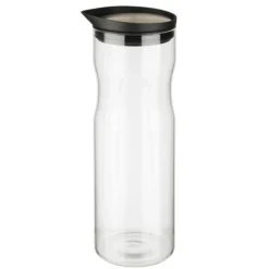 APS Glaskaraffe Ø 8 Cm, H: 25 Cm, 1 Liter 8 APS Glaskaraffe Ø 8 Cm, H: 25 Cm, 1 Liter -Ritzenhoff & Breker Shop 9c9dcee5 bed0 44b4 a994 c31bbc4dcc97 13