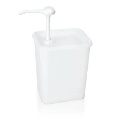Was-germany WAS Germany - Saucenspender, 3 Ltr., 17 X 14 X 23,5 Cm, Polypropylen (3732300)