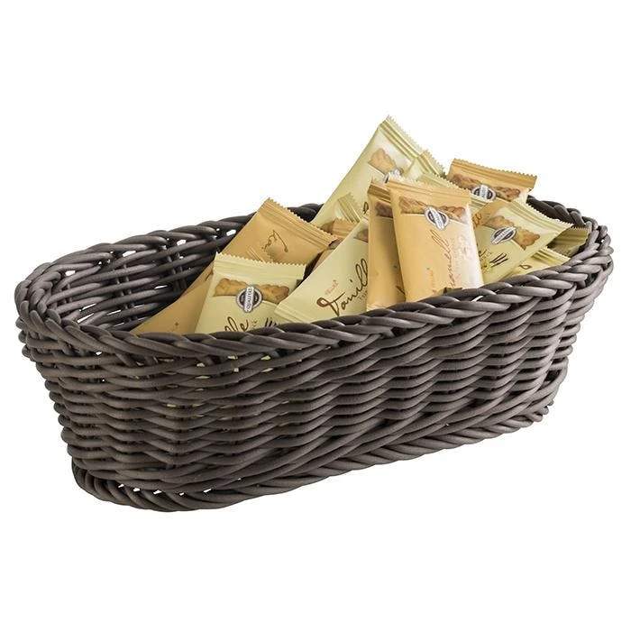 APS Baguette Korb, Oval/ Brot-/ Obstkorb28 X 16 Cm, H: 8 Cm 6 APS Baguette Korb, Oval/ Brot-/ Obstkorb28 X 16 Cm, H: 8 Cm – Bild 6
