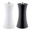 Null 2er Set Salz- & Pfeffermühle Gewürzmühle Mit Verstellbarem Keramikmahlwerk