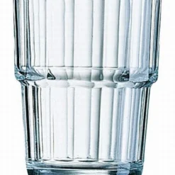 24x Arcoroc Saftglas NORVEGE, Inhalt: 0,25 Liter, Höhe: 94 Mm, Durchmesser: 77 Mm