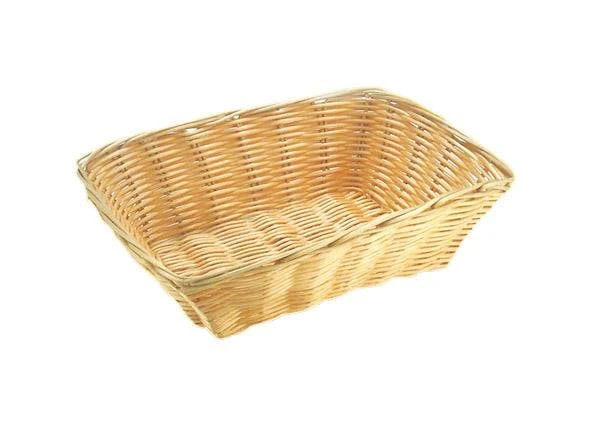 APS Buffet-Korb, Rechteckig/ Brot-/ Obstkorb30 X 22 Cm, H: 7 Cm 2 APS Buffet-Korb, Rechteckig/ Brot-/ Obstkorb30 X 22 Cm, H: 7 Cm – Bild 2