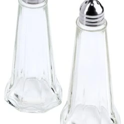 Contacto 12 Stück Pfefferstreuer Turm