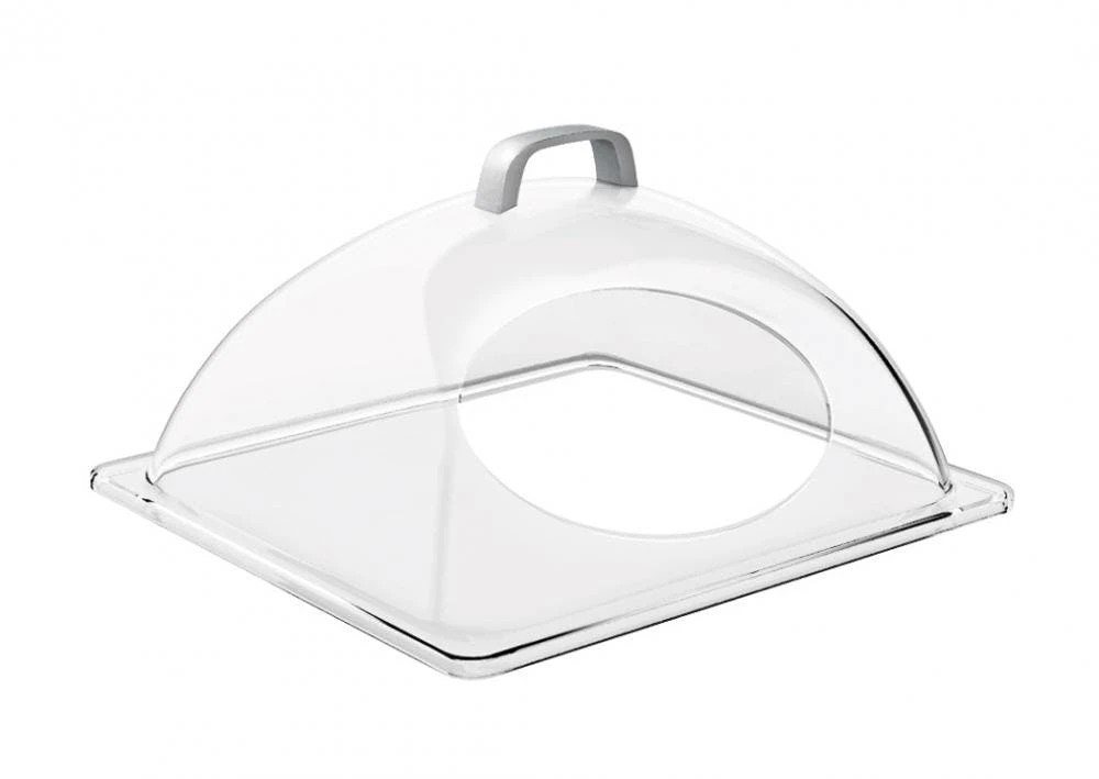 APS GN Kuppelhaube/Frischhaltehaube54 X 33 Cm, H: 20 Cm – Bild 4