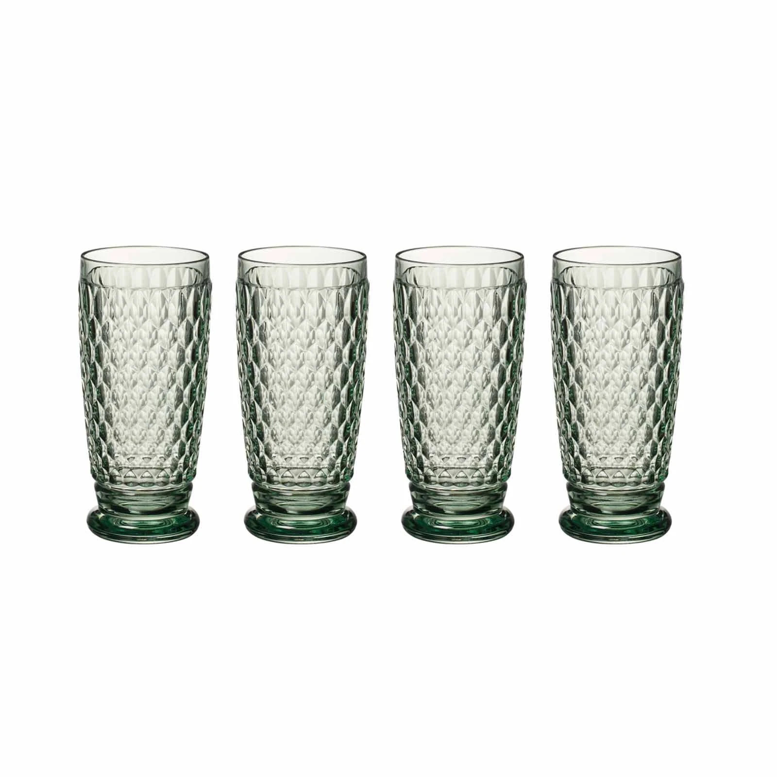Villeroy & Boch Voice Basic Glas Longdrinkglas 4er Set â Bild 5