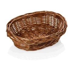 Was-germany WAS Germany - Buffetkorb Basket 3136, 24 X 17 X 7 Cm, Vollweide (3139240)