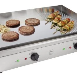 Metro-professional METRO Professional Griddleplatte/Grillfläche GEG2112, Edelstahl, 72x49.8x24cm, Abnehmbare Auffangwanne, Glatte/geriffelte Oberfläche, 3500W, Silber 9 Metro-professional METRO Professional Griddleplatte/Grillfläche GEG2112, Edelstahl, 72x49.8x24cm, Abnehmbare Auffangwanne, Glatte/geriffelte Oberfläche, 3500W, Silber -Ritzenhoff & Breker Shop a7b00797 ec41 420f 9be2 fe4047109002