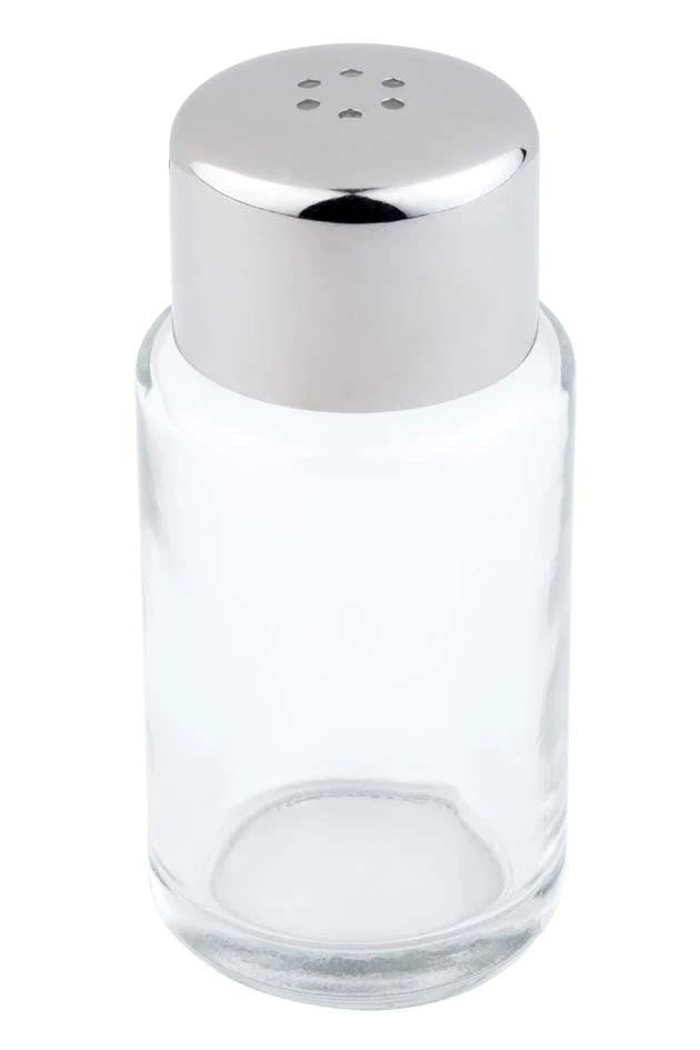 Null Streuerpaar/Zahnstocherbehälter Auf Tablett, 4-teilig Versilbert Anlaufgeschützt – Bild 7