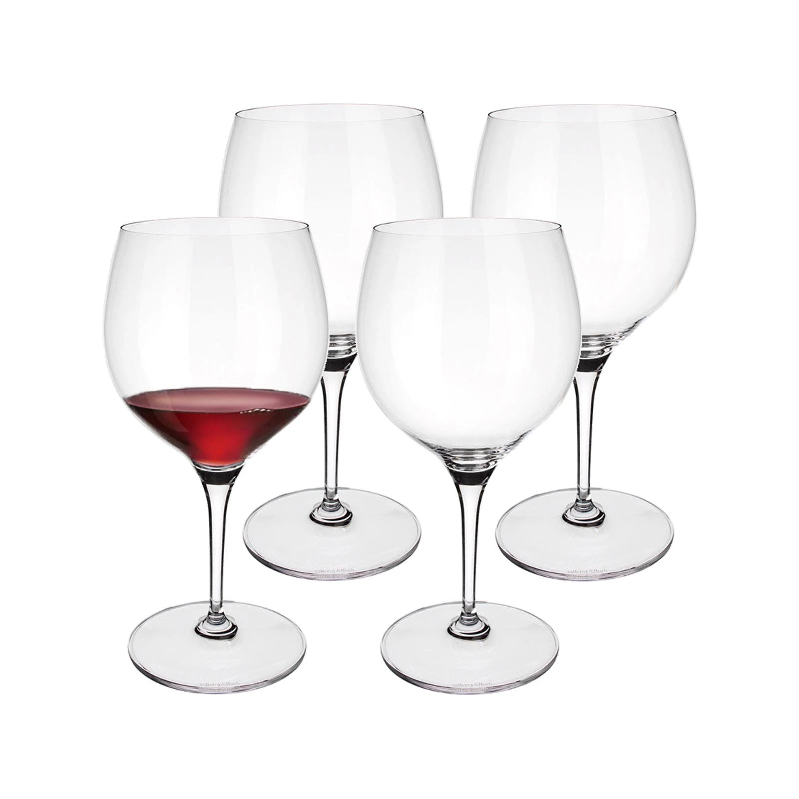 Villeroy & Boch Maxima Bordeauxglas 4er Set – Bild 2