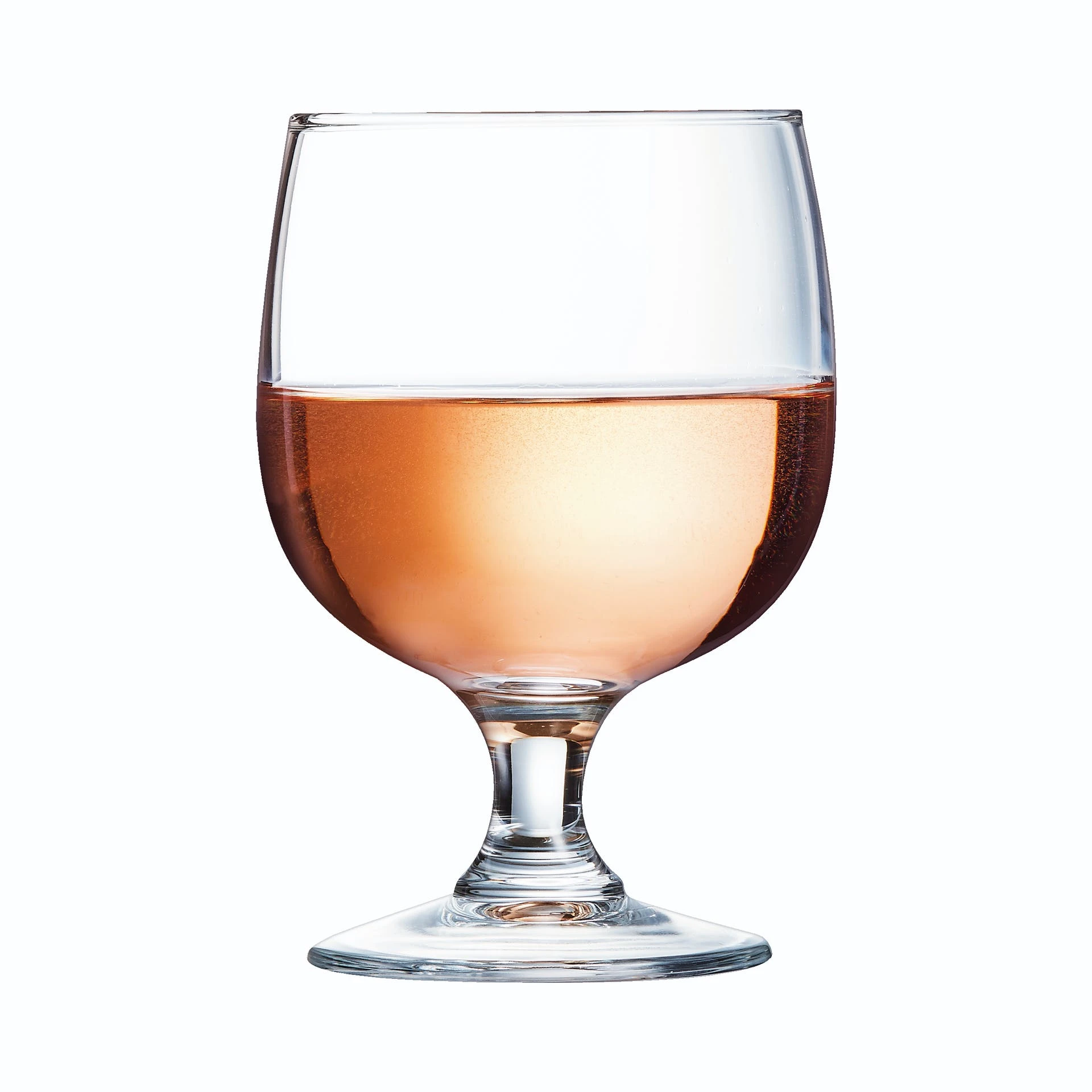 Arcoroc ARC E3562 Amélia Wasserglas, Saftglas, Stielglas, 250ml, Glas, Transparent, 12 Stück 1 Arcoroc ARC E3562 Amélia Wasserglas, Saftglas, Stielglas, 250ml, Glas, Transparent, 12 Stück