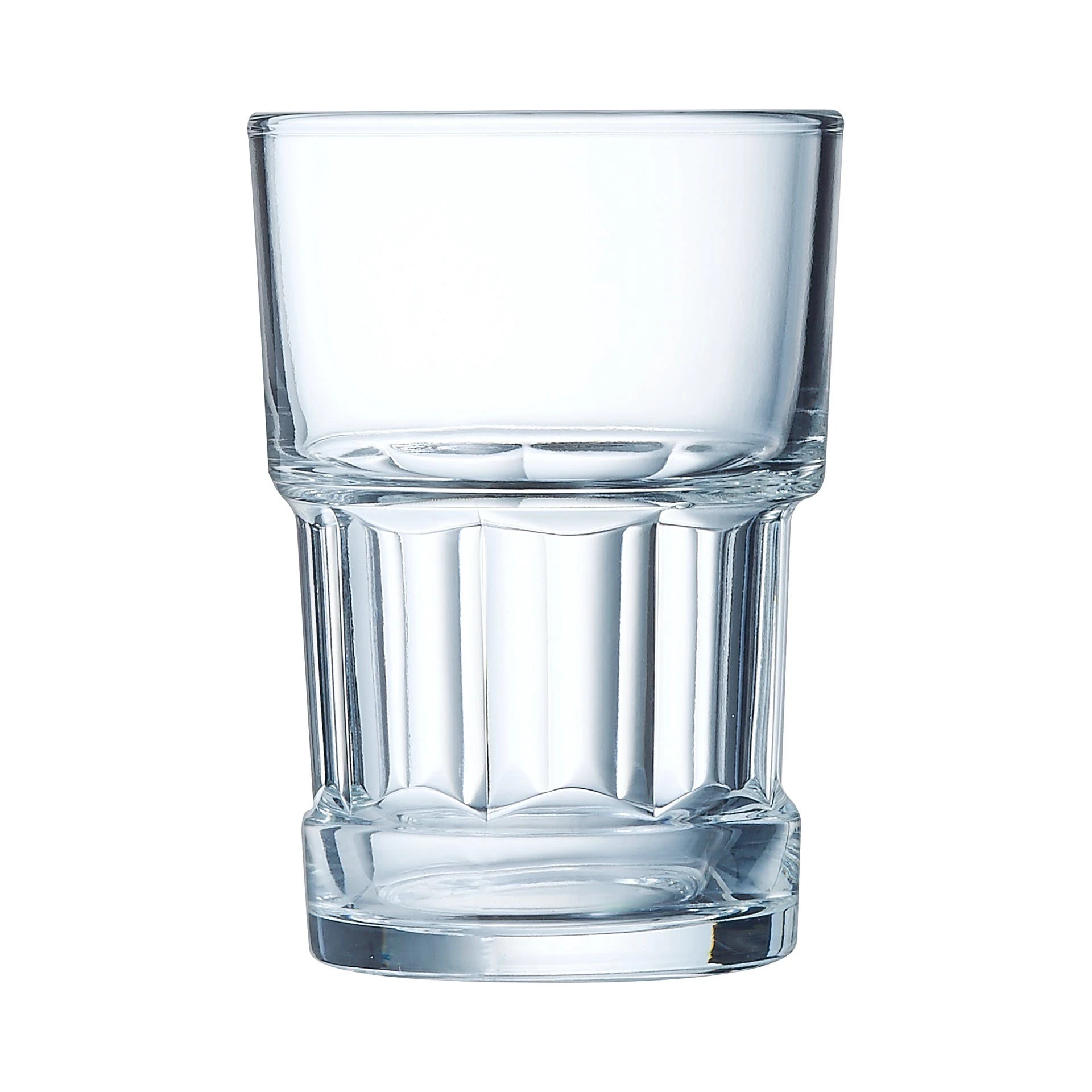 Arcoroc ARC 00818 Amsterdam Longdrinkglas, 270ml, Glas, Transparent, 6 Stück 4 Arcoroc ARC 00818 Amsterdam Longdrinkglas, 270ml, Glas, Transparent, 6 Stück – Bild 4