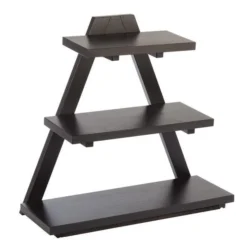 Alternative view of APS Buffetgestell -DOPPELDECKER-50 X 34 Cm, H: 37,5 Cm