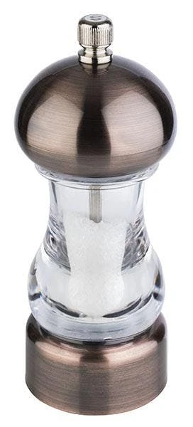 APS Salzmühle -COPPER-Ø 6 Cm, H: 15 Cm 6 APS Salzmühle -COPPER-Ø 6 Cm, H: 15 Cm – Bild 6