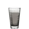 Leonardo Longdrinkglas 200 Ml Vario [6 Stück] Anthrazit Rund Ø 7,5 X H 13 Cm