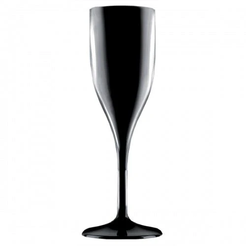 Mank Mehrweg-Sektglas Transparent 150ml Aus SAN (Kunststoff), 1 Stück – Bild 2