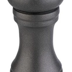 APS Salzmühle -GUNMETAL-Ø 6 Cm, H: 15,5 Cm