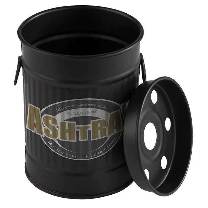 APS WindAschenbecher/Ascher -SMOKY-Ø 8,5 Cm, H: 11,5 Cm – Bild 6