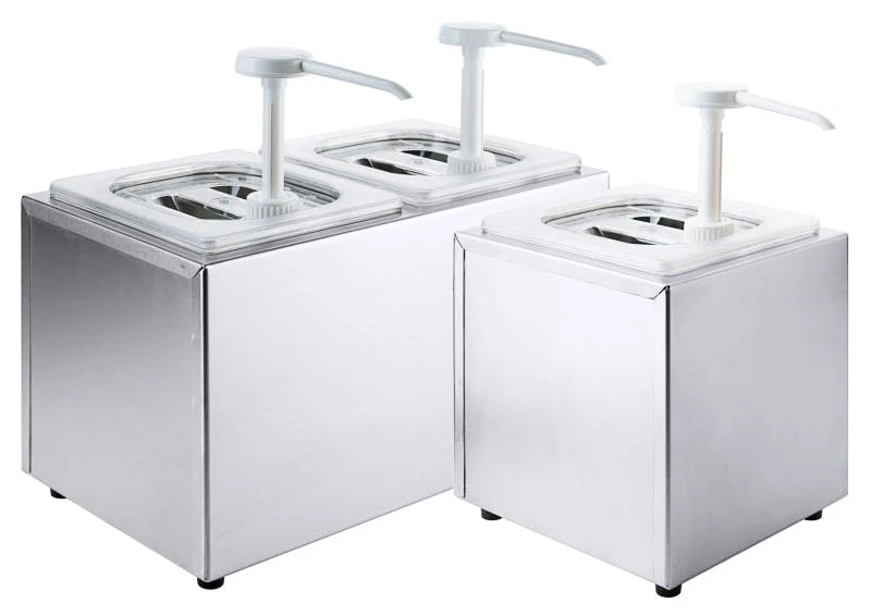 Contacto Gestell Für 2 Dispensersysteme – Bild 2