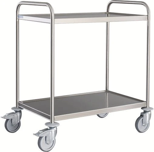 Null Blanco Servierwagen 5 Borde / 1000 X 600 Mm / – Bild 4