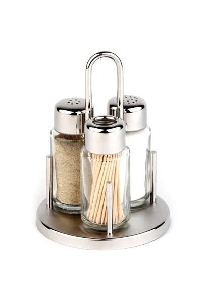 APS Parmesan-Menage -PRO-Ă 10,5 Cm, H: 13 Cm â Bild 5