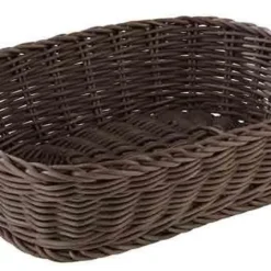 APS 50703 Korb, Rechteckig 26,5 X 19 Cm, H: 7 Cm