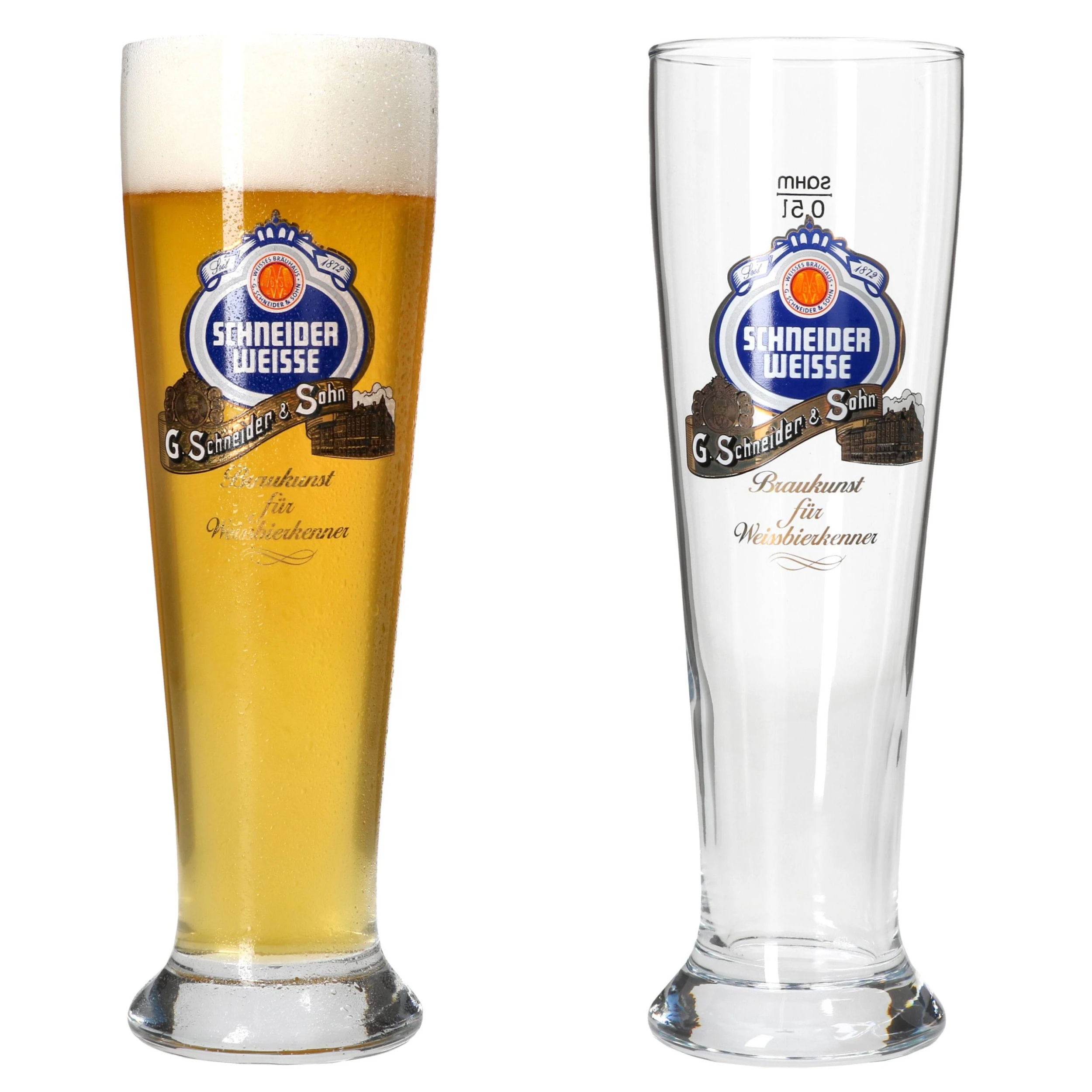 Ritzenhoff & Breker Weizenbierglas Noa 2er Set – Bild 5