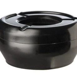 APS WindAschenbecher/Ascher -CASUAL-Ø 12 Cm, H: 4,5 Cm