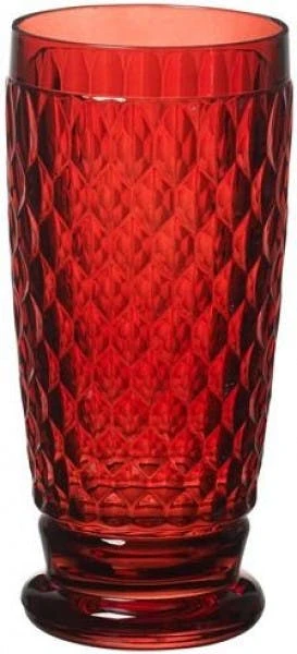 Villeroy & Boch Boston Coloured Longdrinkglas / Bierbecher Blue 16,2cm 400ml 3 Villeroy & Boch Boston Coloured Longdrinkglas / Bierbecher Blue 16,2cm 400ml – Bild 3
